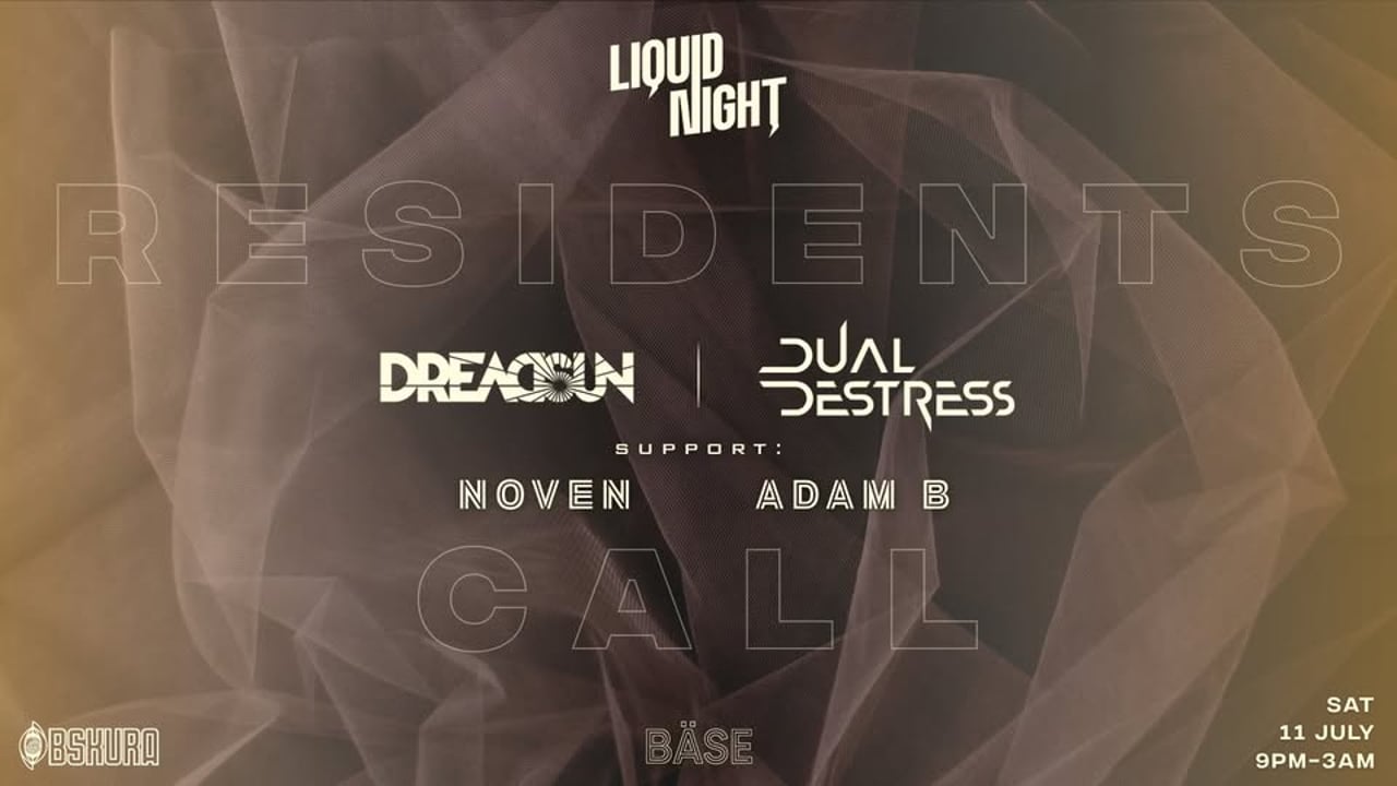 Liquid Night: Residents Call