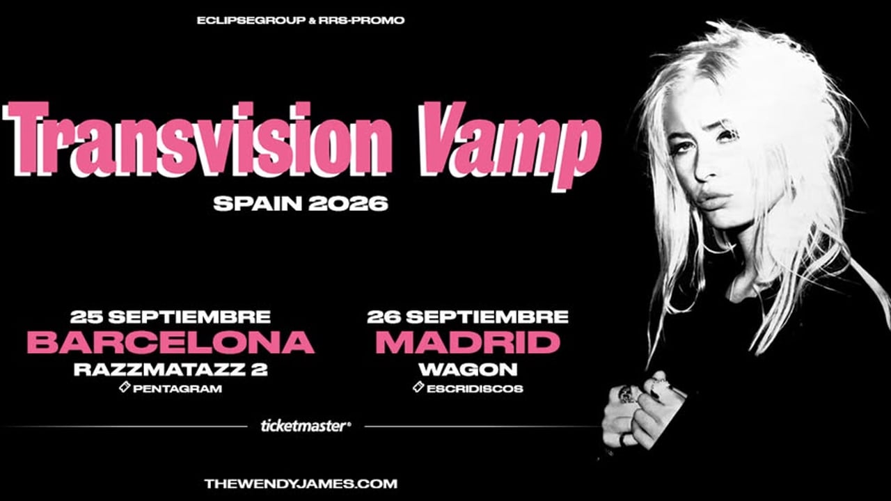 Transvision Vamp | Madrid