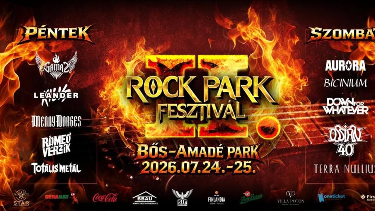 2. Rock Park Fesztivál