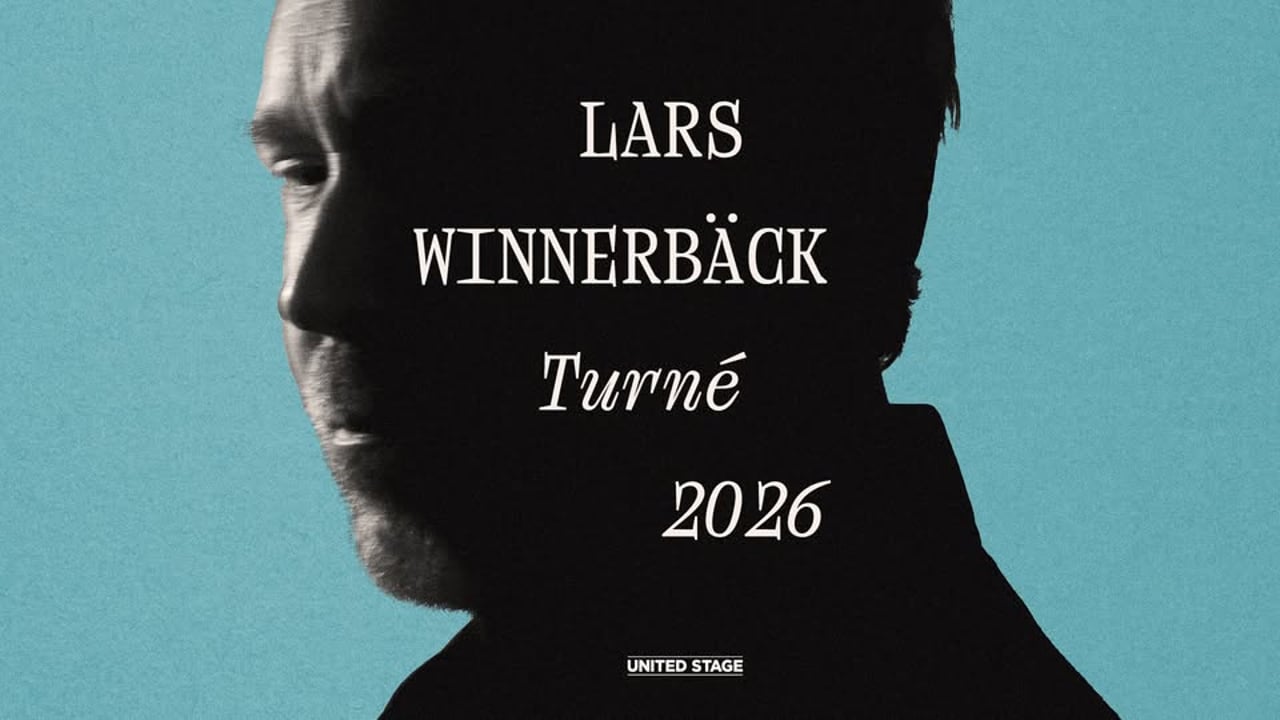 Lars Winnerbäck | Eskilstuna 2026