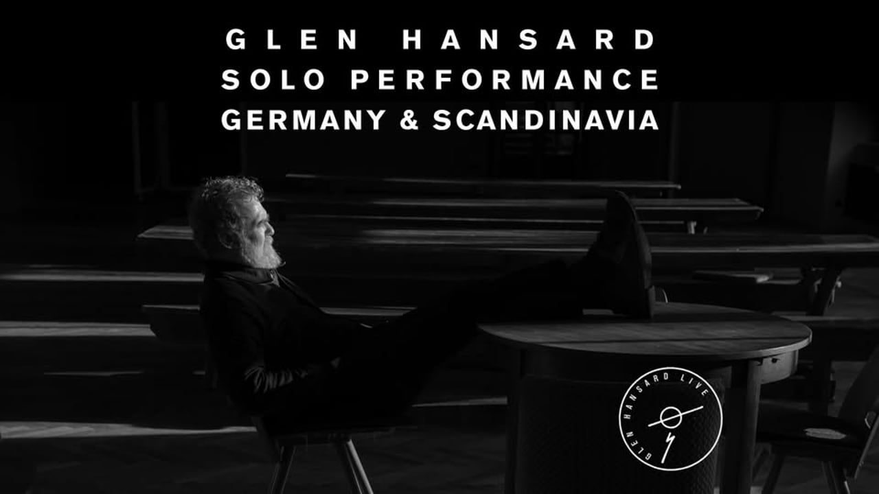 Glen Hansard | Røverstaden | Pres. av Luger
