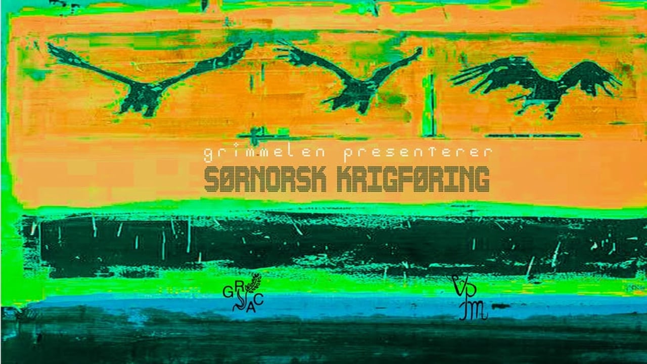 SØRNORSK KRIGFØRING 1// REISDEGVENN // Impro/jazz/støy