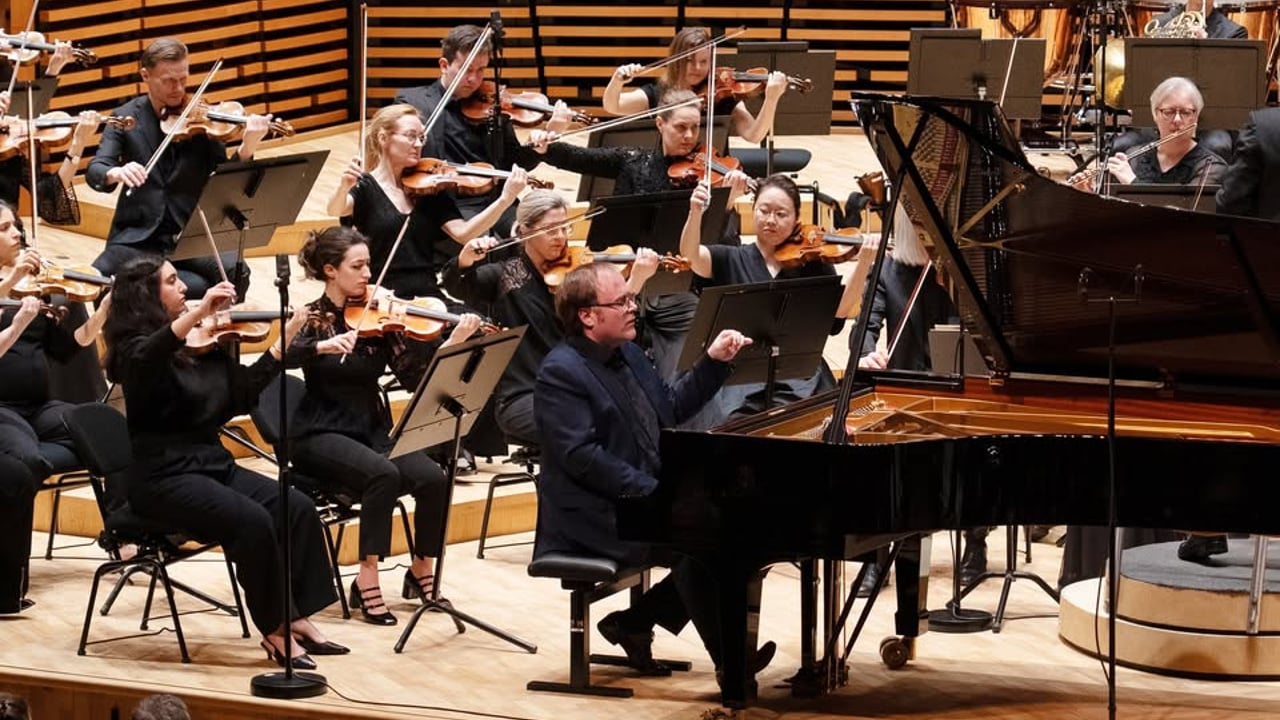 Kveldskonsert: Det kan aldri bli nok Mozart!