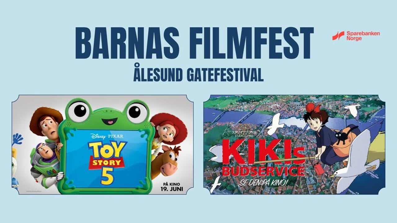 Barnas Filmfest / Ålesund Gatefestival