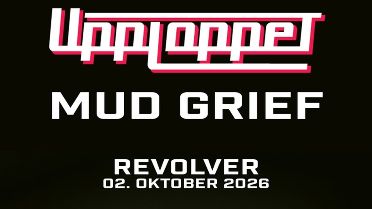 Upploppet (se) // Mud Grief // Revolver