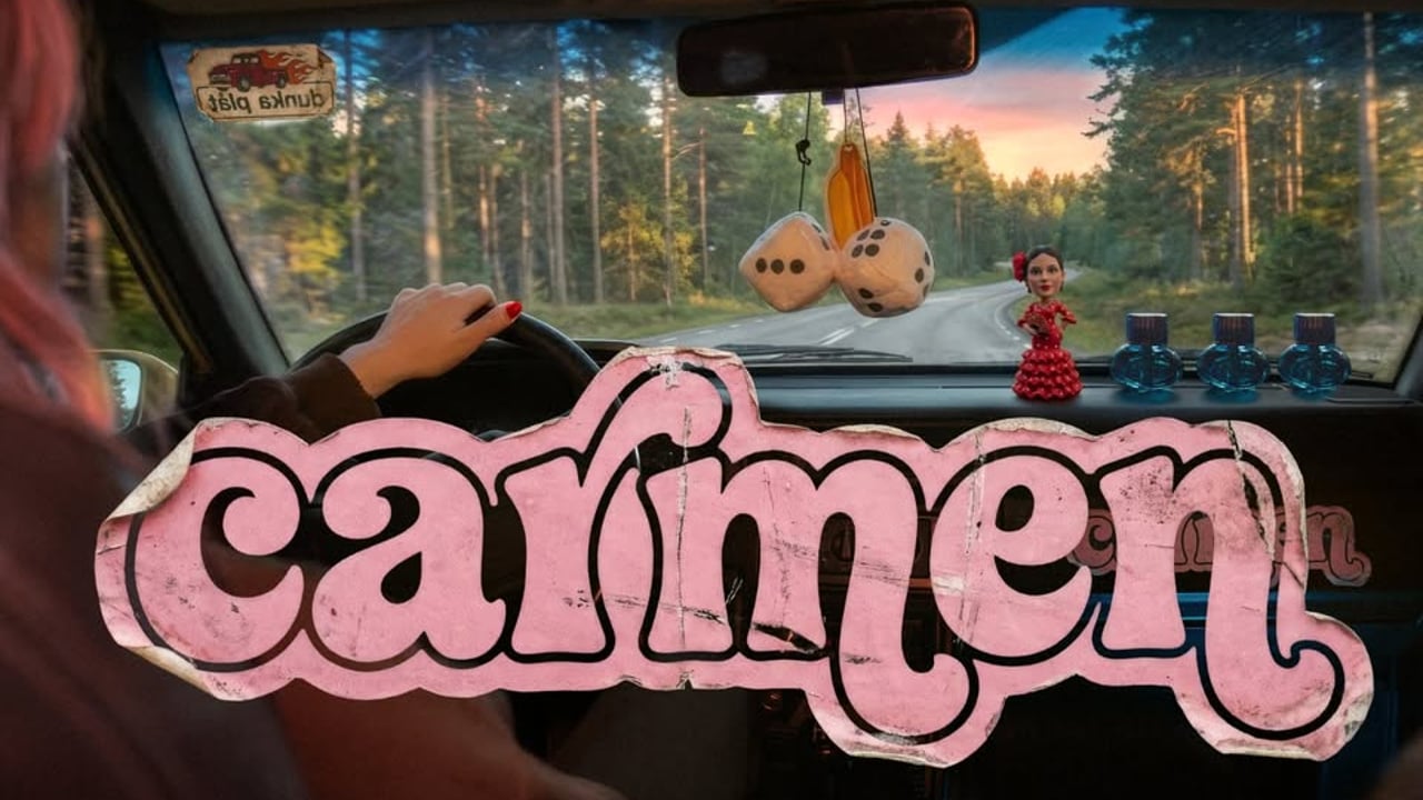 Carmen -  Bizets opera i doften av tvåtaktsolja, hvb-liv och EPA-dunk - Sundsvall