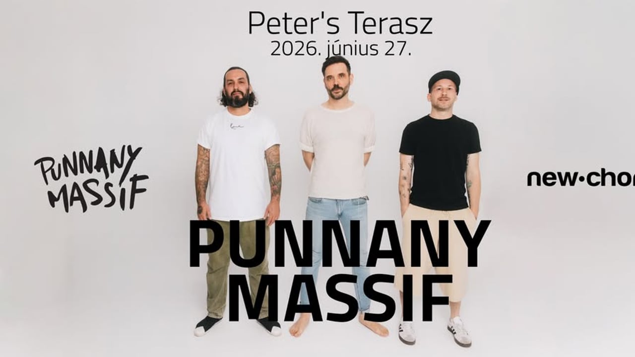 Punnany Massif // Balatonakarattya // Peter's Terasz // 06.27.
