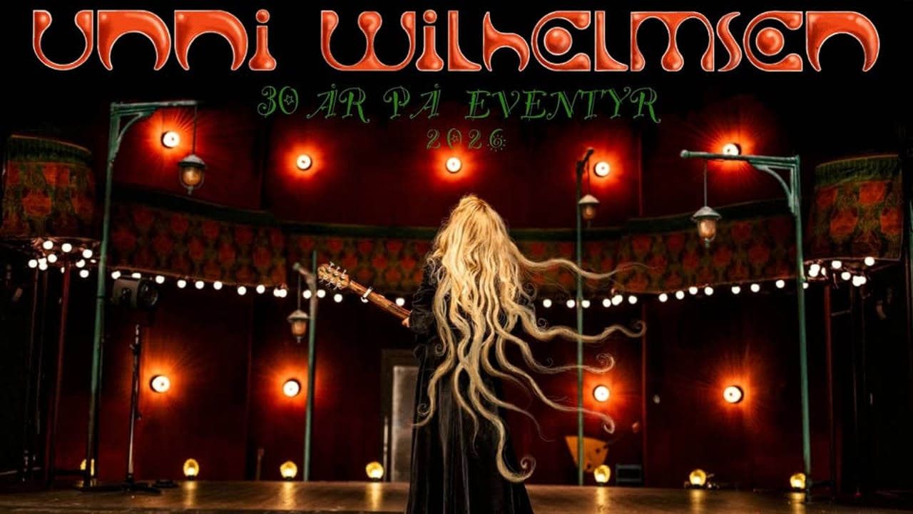 Unni Wilhelmsen trio - Kriveligheten
