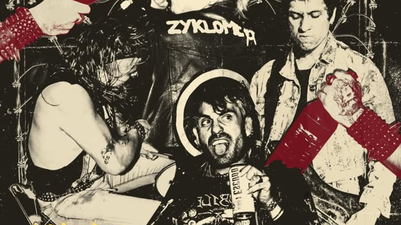 EDIÖNDÖ (Chile) /// KROKODIL (France) /// URBURA (Czech Republic)