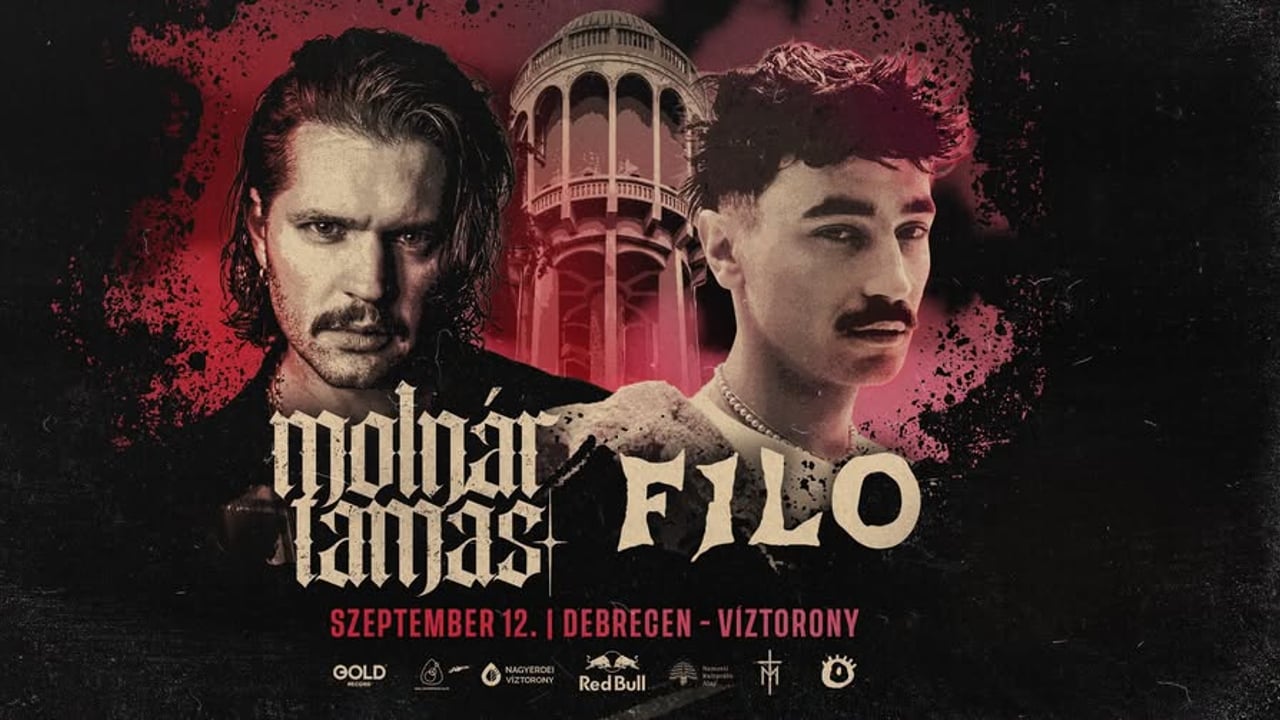 Molnár Tamás x FILO – Víztoronykert, Debrecen