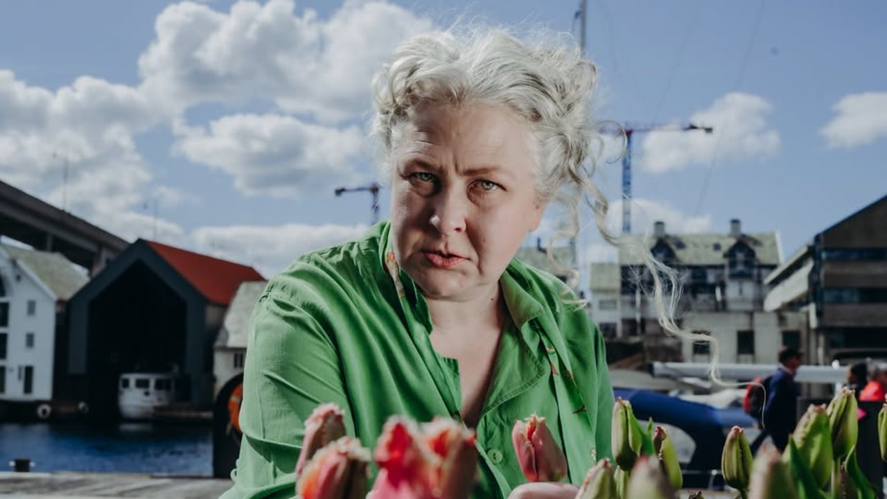 Ane Skumsvoll – Der går grensen!
