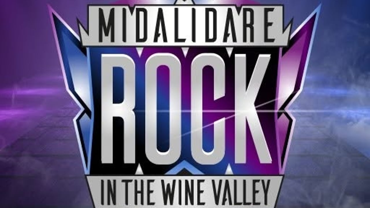 Midalidare Rock In The Wine Valley
