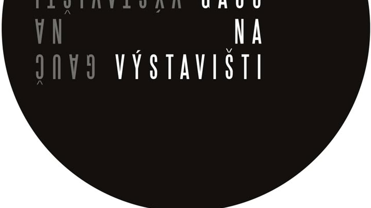 Gauč na Výstavišti