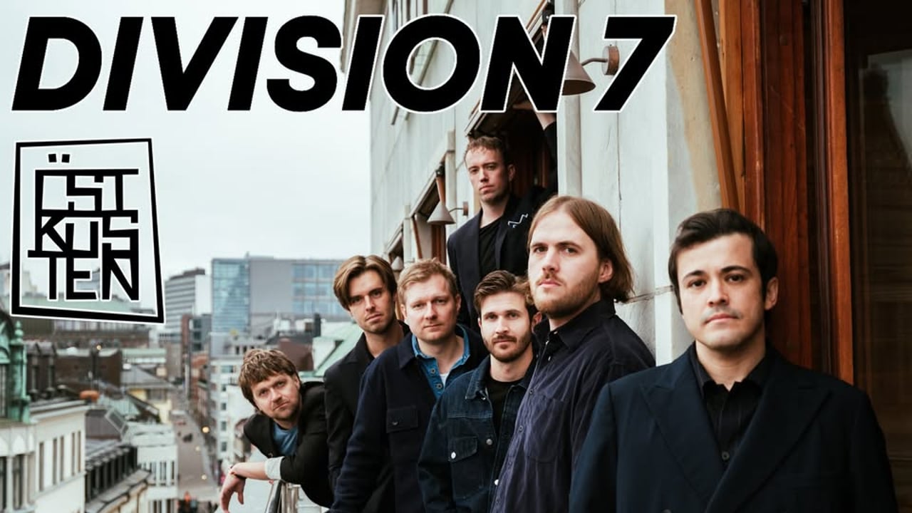 Division 7 + Östkusten