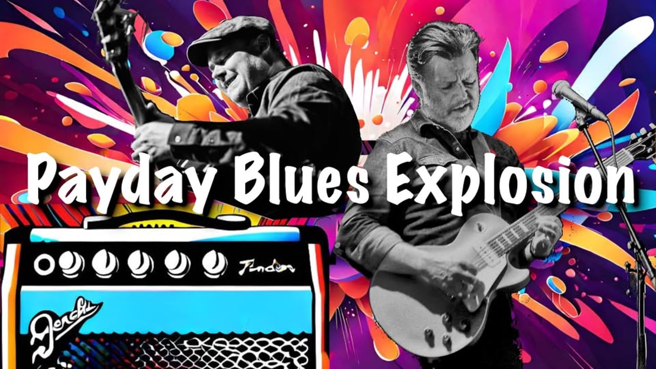 Oppegaard Rock Club: "Payday Blues Explosion" – En lønningspose full av blues