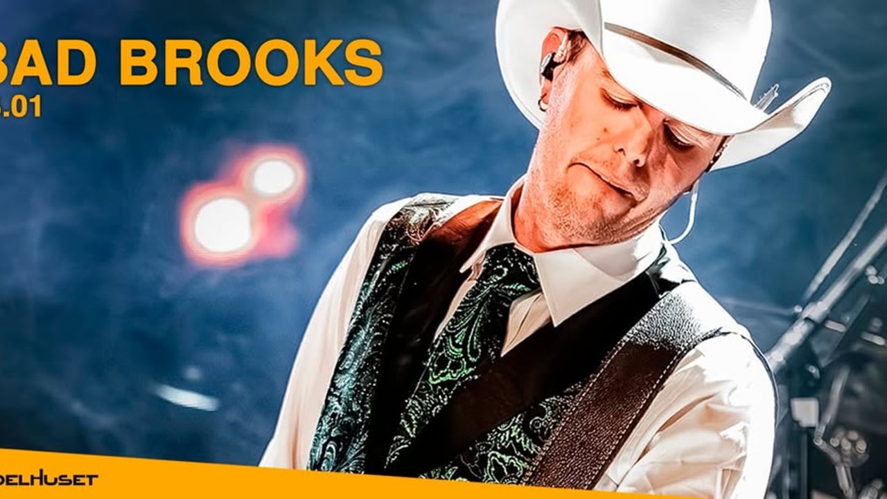 Bad Brooks / Kedelhuset, Silkeborg
