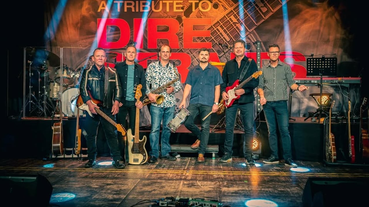 A Tribute To Dire Straits