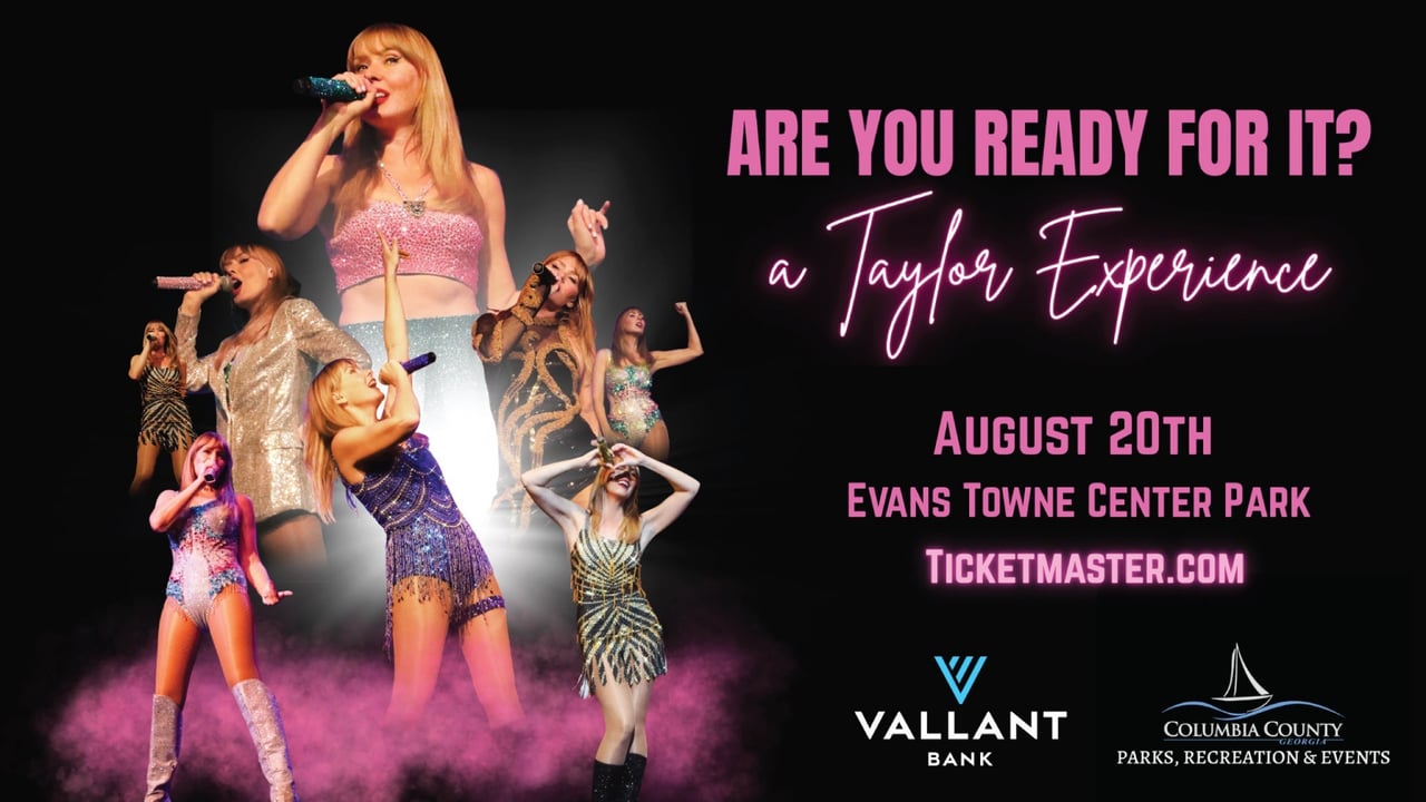 Are You Ready For It? A Taylor Experience