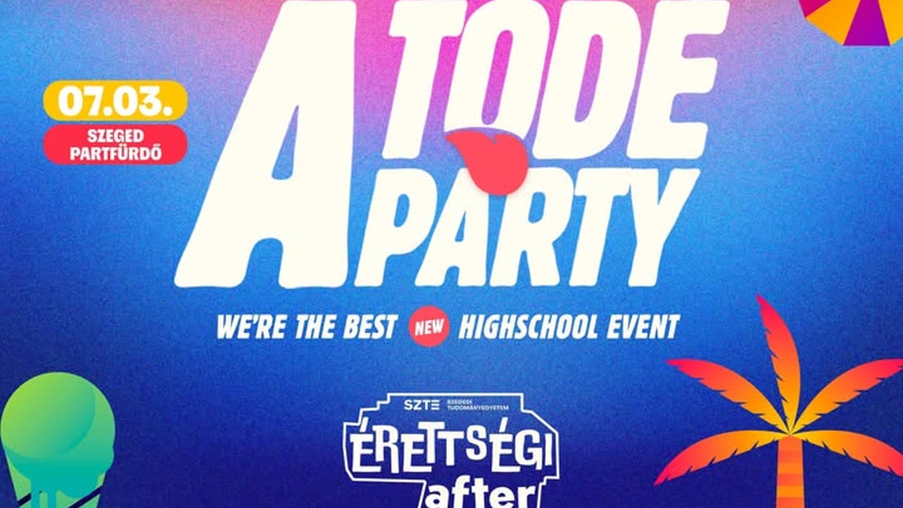 TÖDE Party