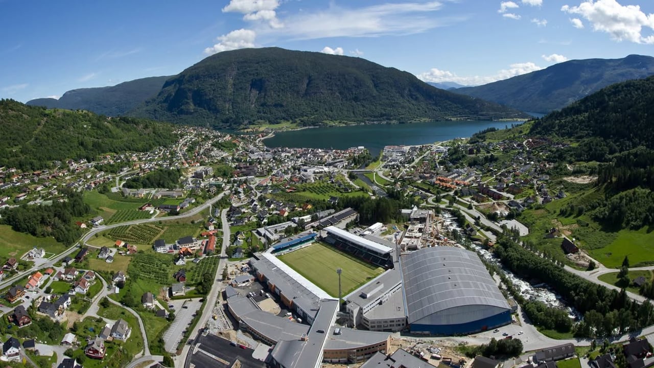 Det skjer i Sogndal