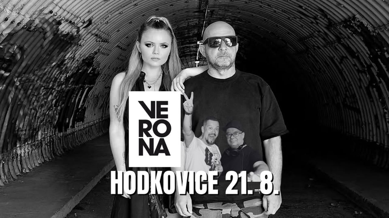 OLDIES HODKOVICE - host VERONA