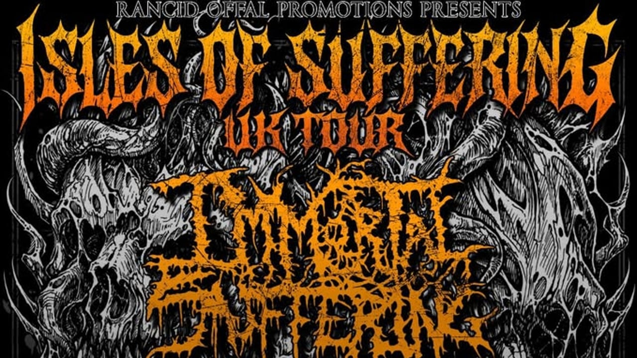 Immortal Suffering Butcher ABC Fecundation Disgracing 