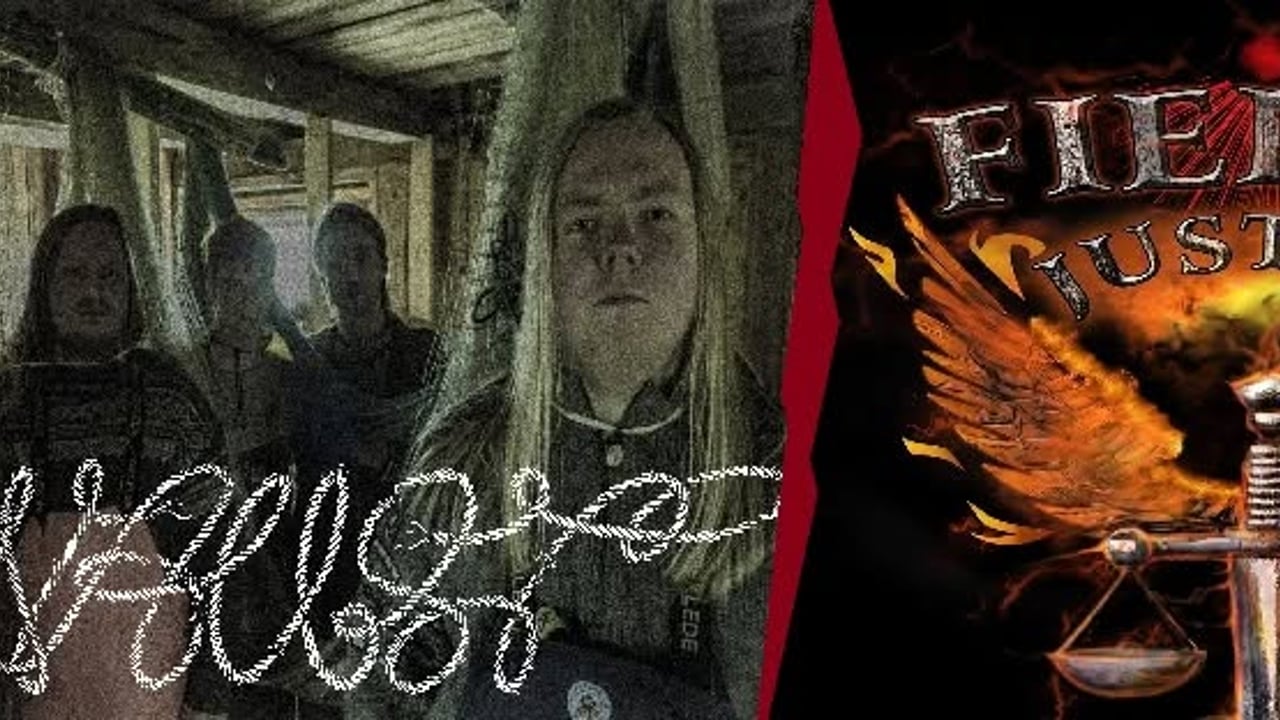 NAUST + Fierce Justice på PARK22 - Taket løftes!