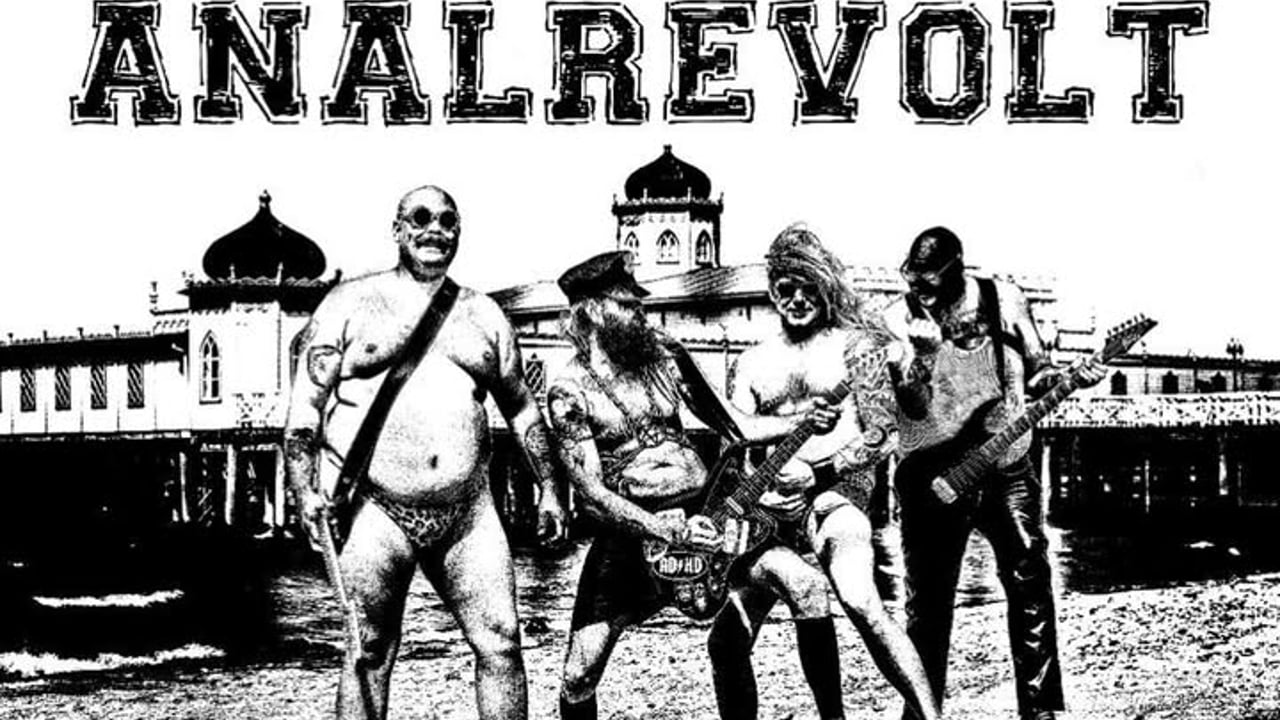 Analrevolt Könspunk