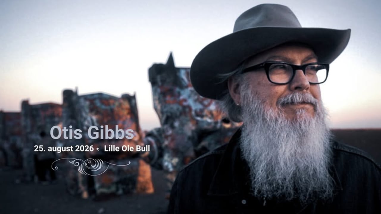 Otis Gibbs // Lille Ole Bull