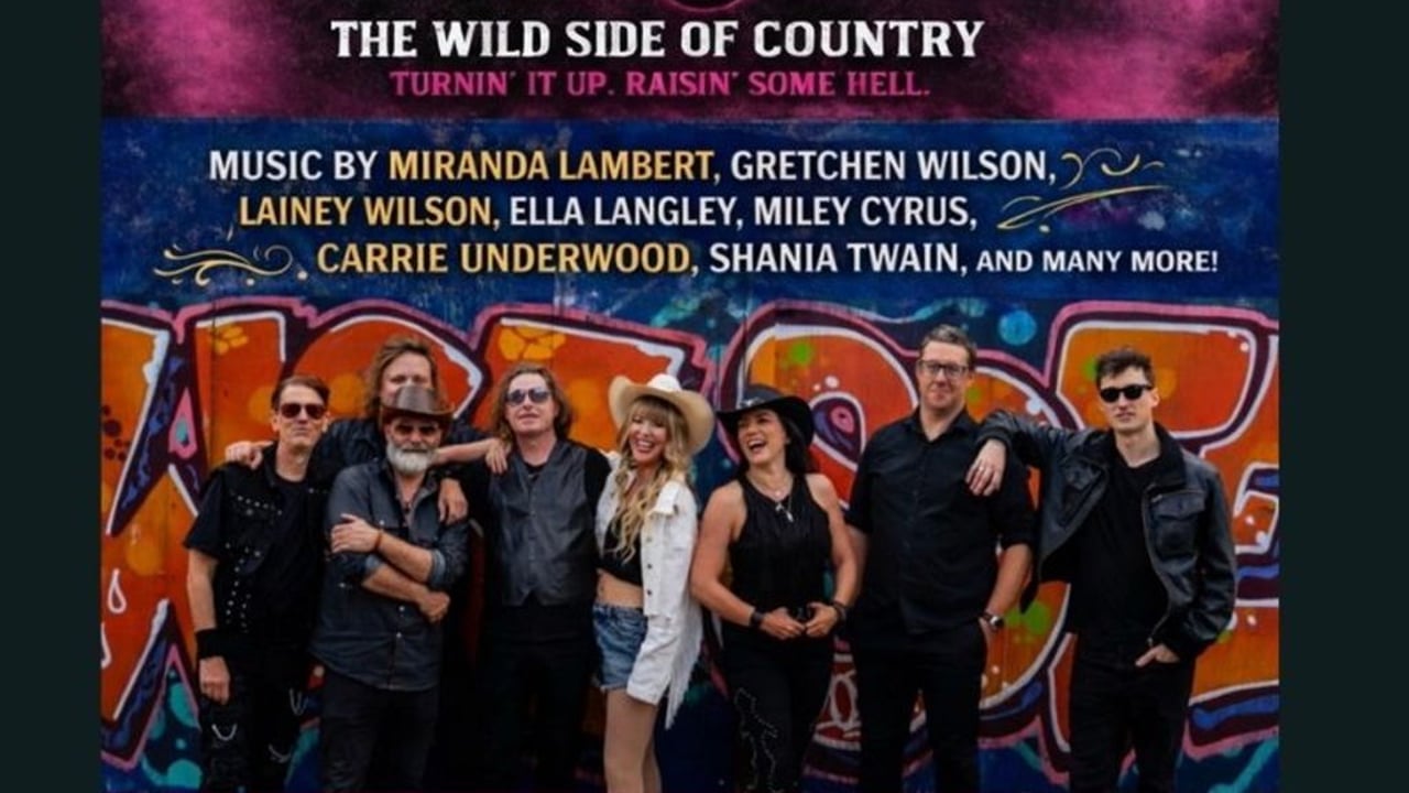Bad Girls of Country