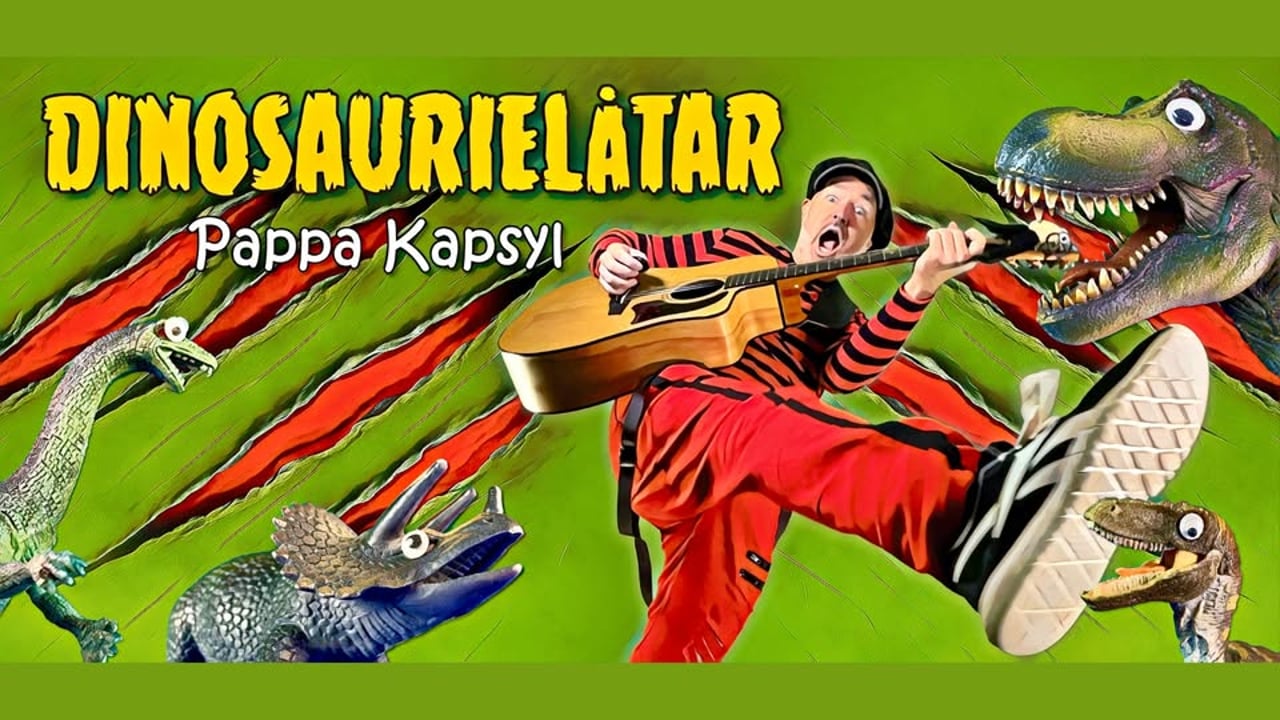 Pappa Kapsyl på Norrtälje Sommarscen