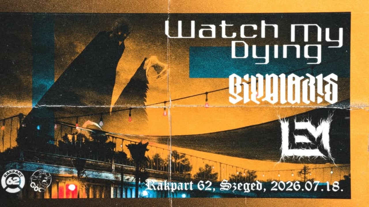 LEM x Watch My Dying x TBA, After: OFF - Smells Like ‘90s & 2000s // Rakpart 62