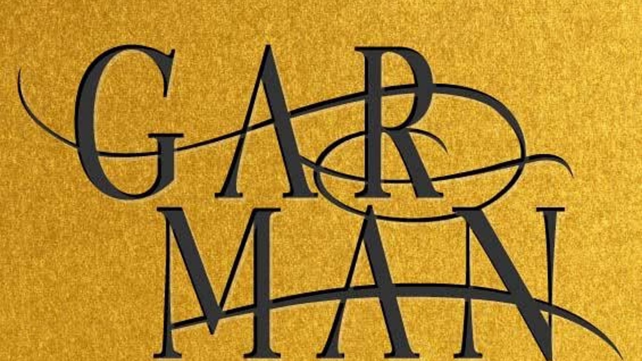 Garman pianobar
