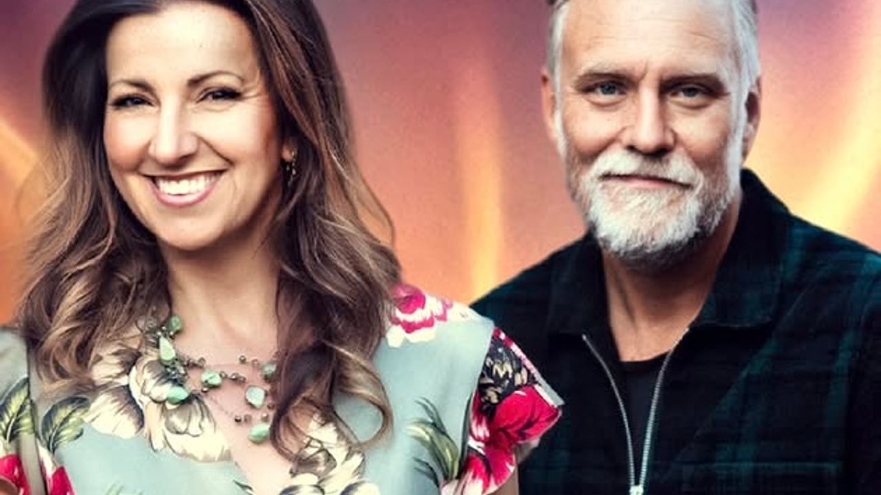Sonja Aldén & Michael Jeff Johnson - Hjälmargården, Vingåker