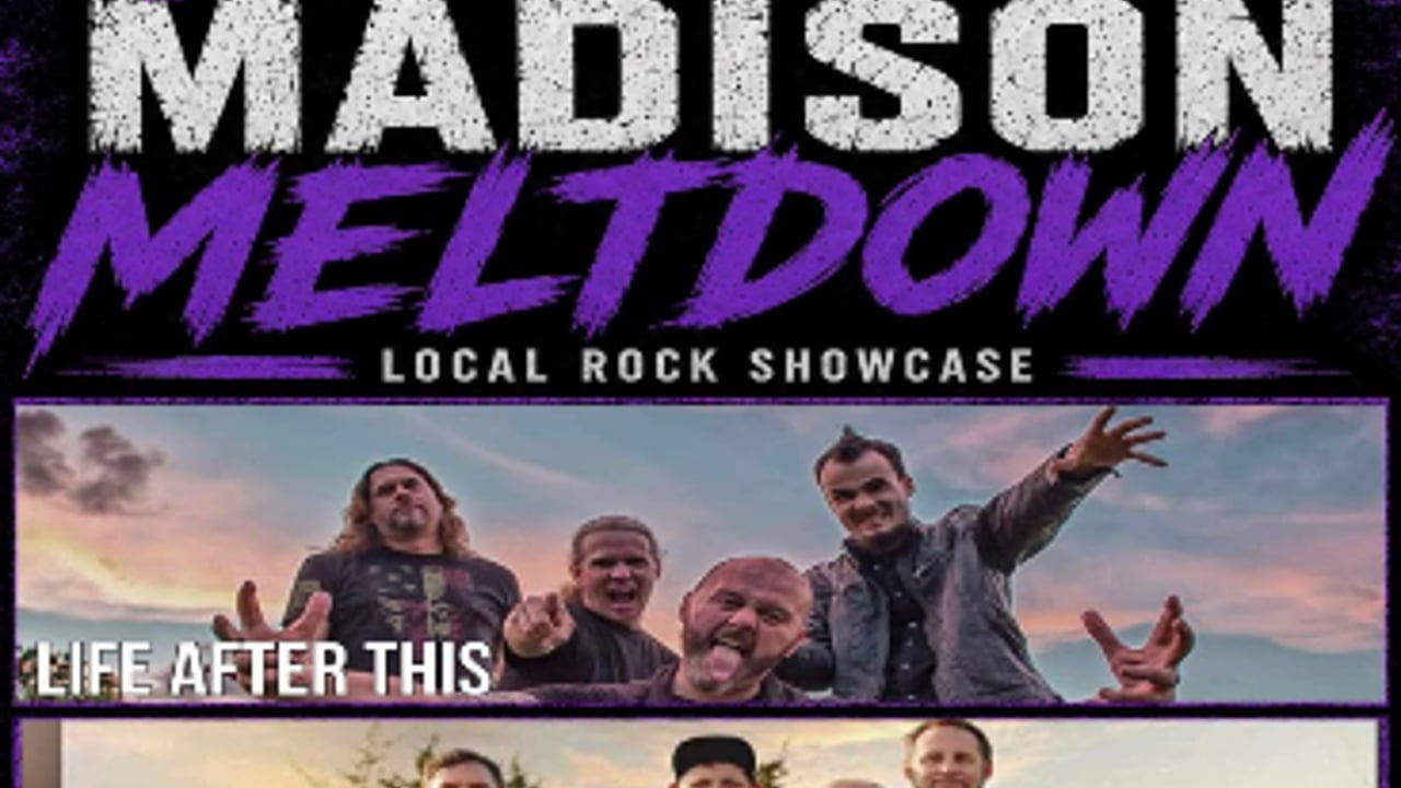Purple Raven Promotions Presents: Madison Meltdown