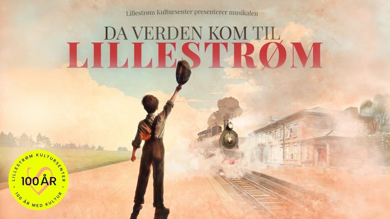 BYMUSIKALEN Da verden kom til Lillestrøm // Lillestrøm Kultursenter