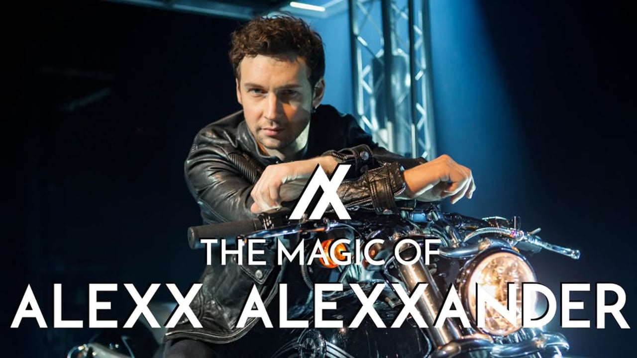 The Magic of Alexx Alexxander 2.0 // Elverum