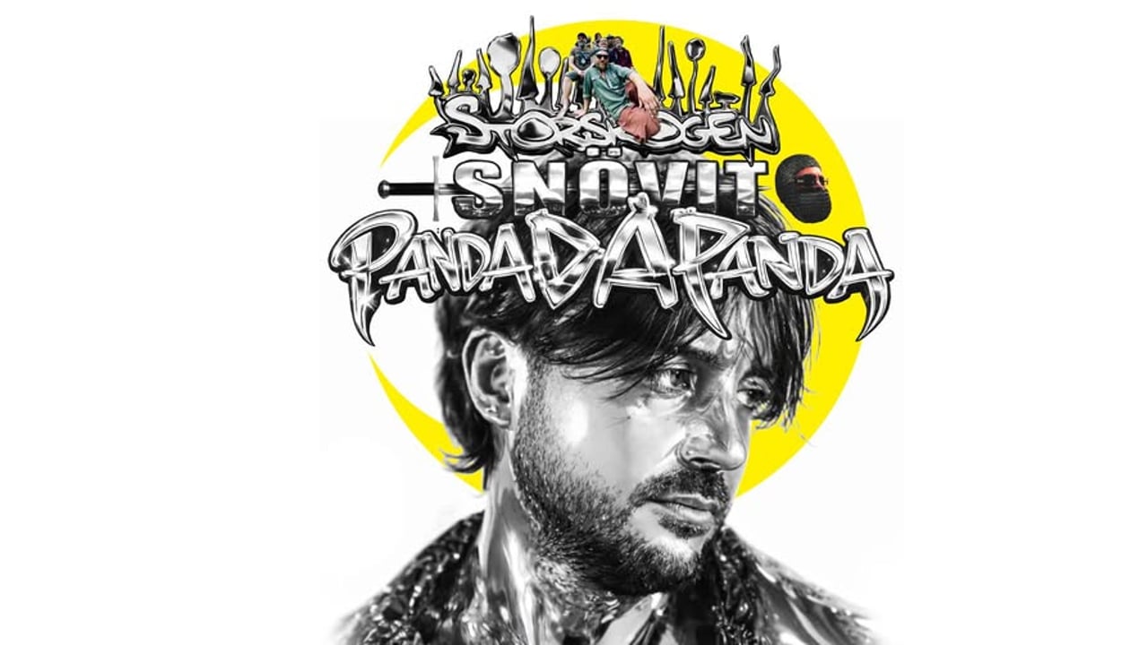 Panda Da Panda + Snövit & Storskogen | Folkets Park, Malmö