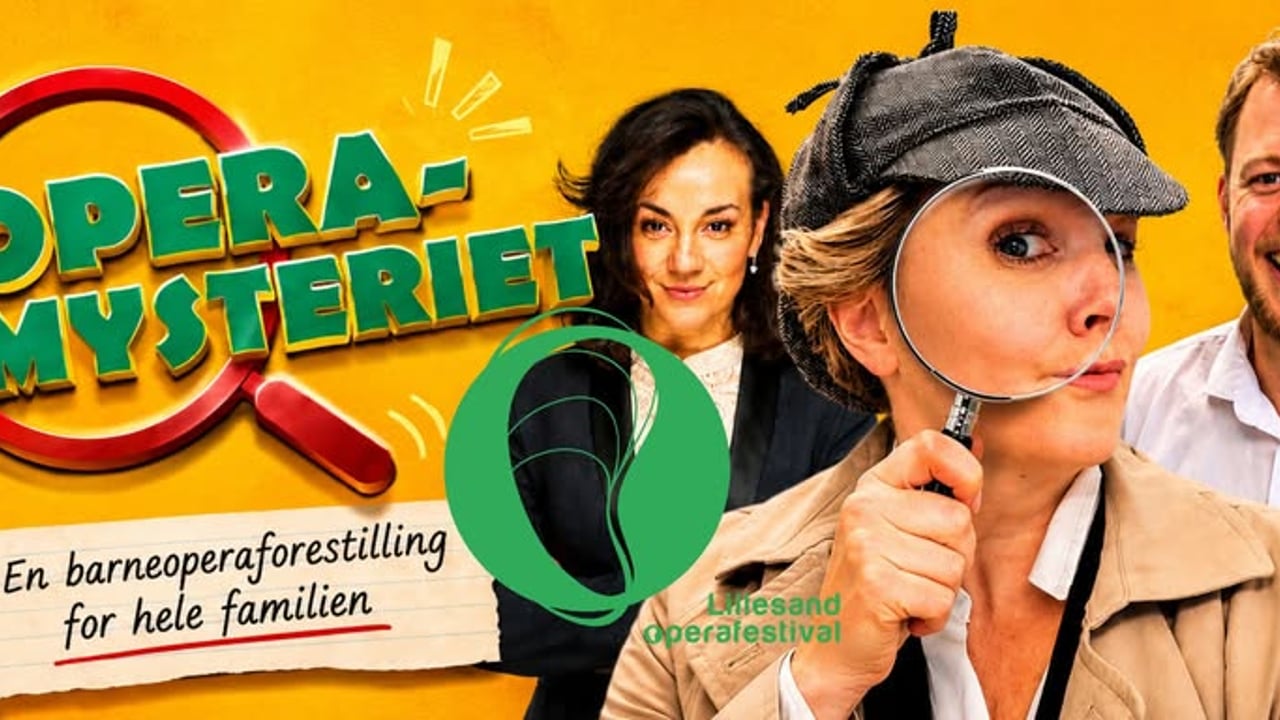 Barneopera: OPERAMYSTERIET