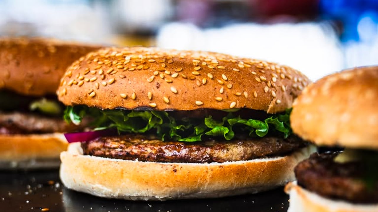 Jazzburger møter fotballsommeren i Ås