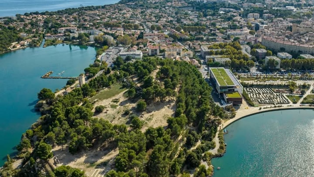 Office de Tourisme d'Istres