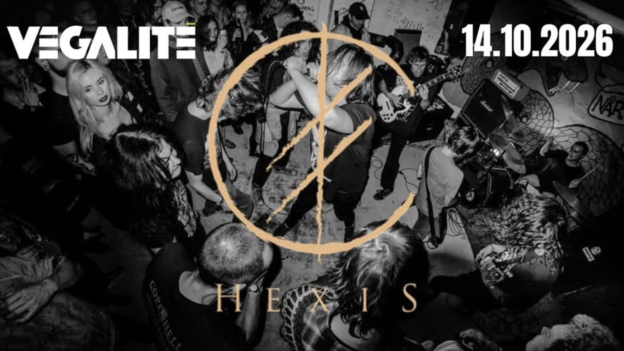 HEXIS (DK) + VIOLENCE (DK) 
