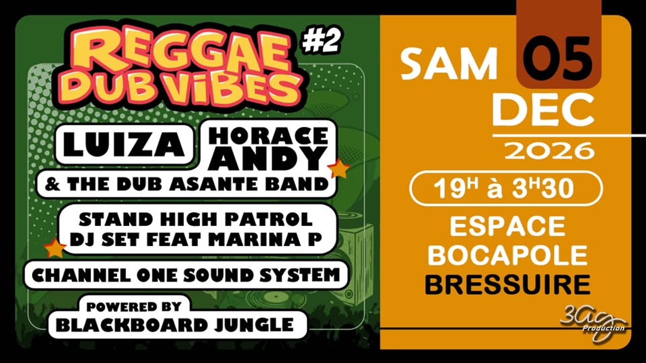 REGGAE DUB VIBES 2