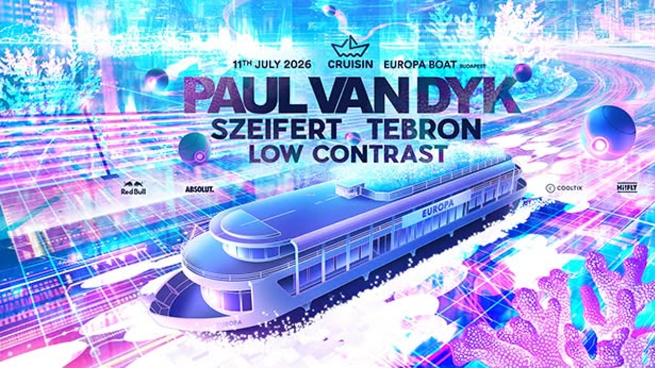 Cruisin w/ Paul Van Dyk