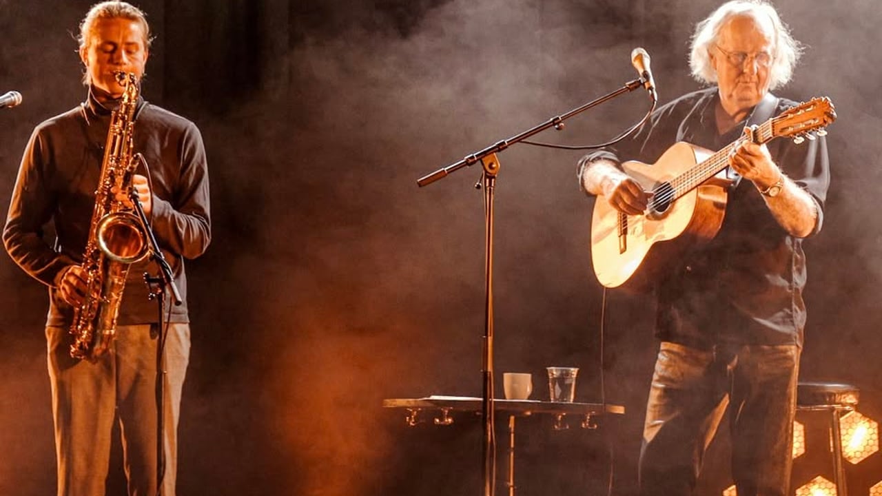 BOKSLEPP! JØRN SIMEN ØVERLI & ZAKARIAS NIKOLAI ØVERLI // Josefine Visescene