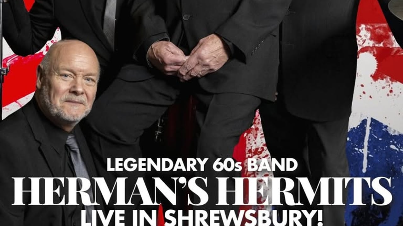 Herman’s Hermits – the 60s Legendary Band in Concert