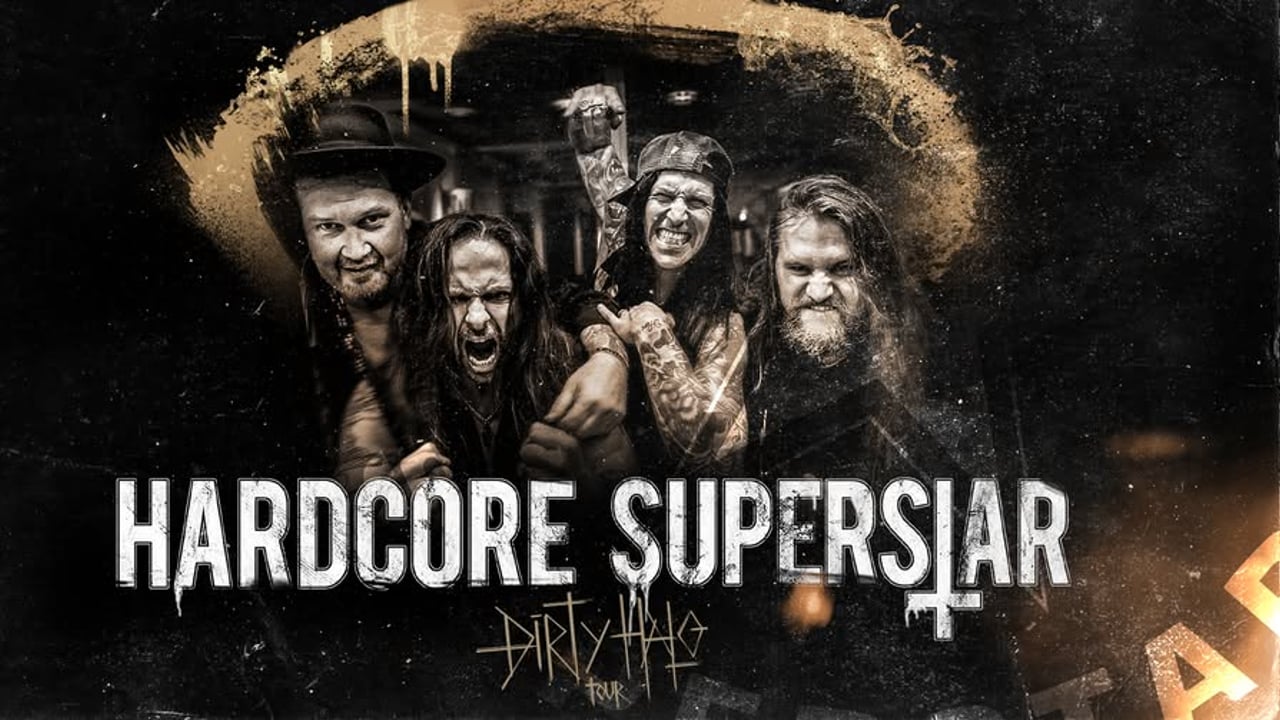 Hardcore Superstar | Slagthuset, Malmö