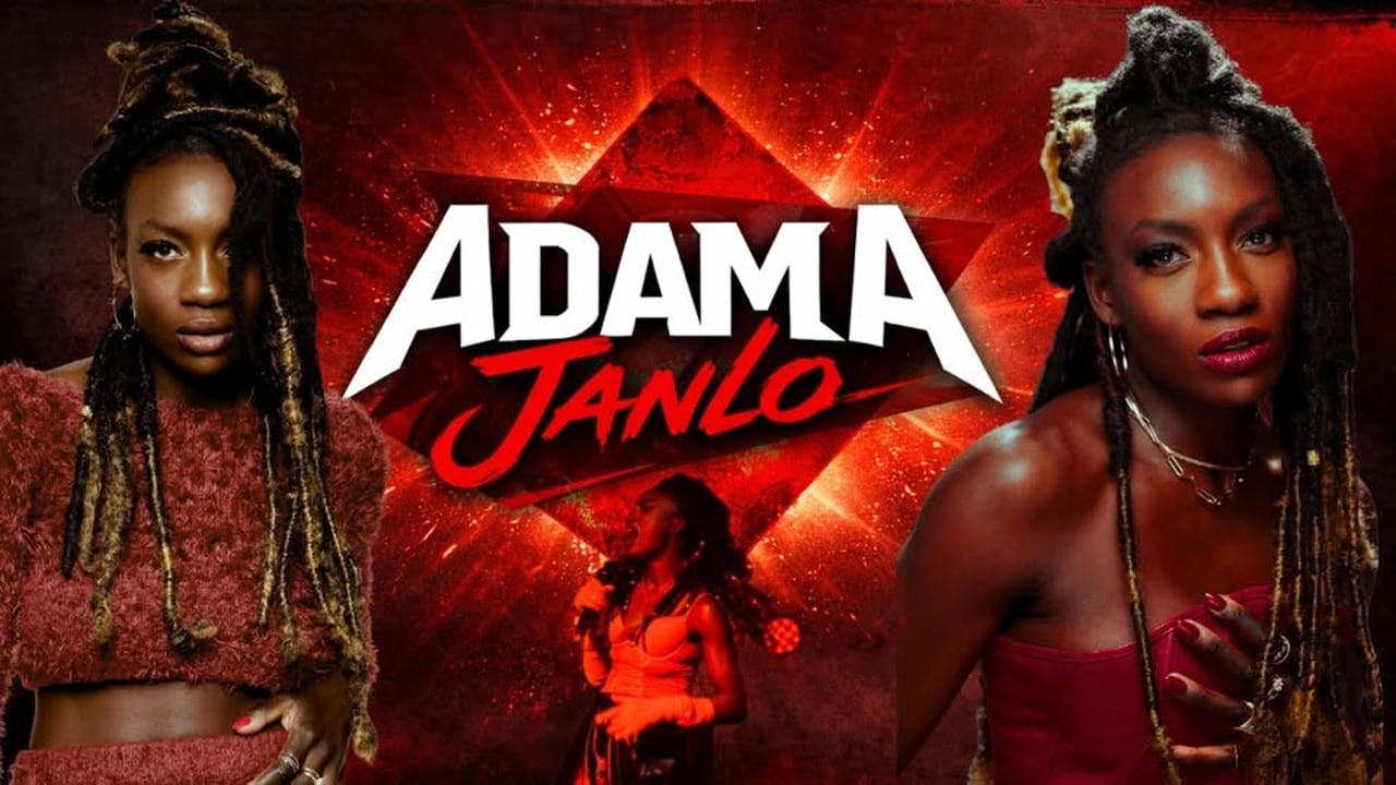 Adama Janlo - Et fyrverkeri av en vokalist