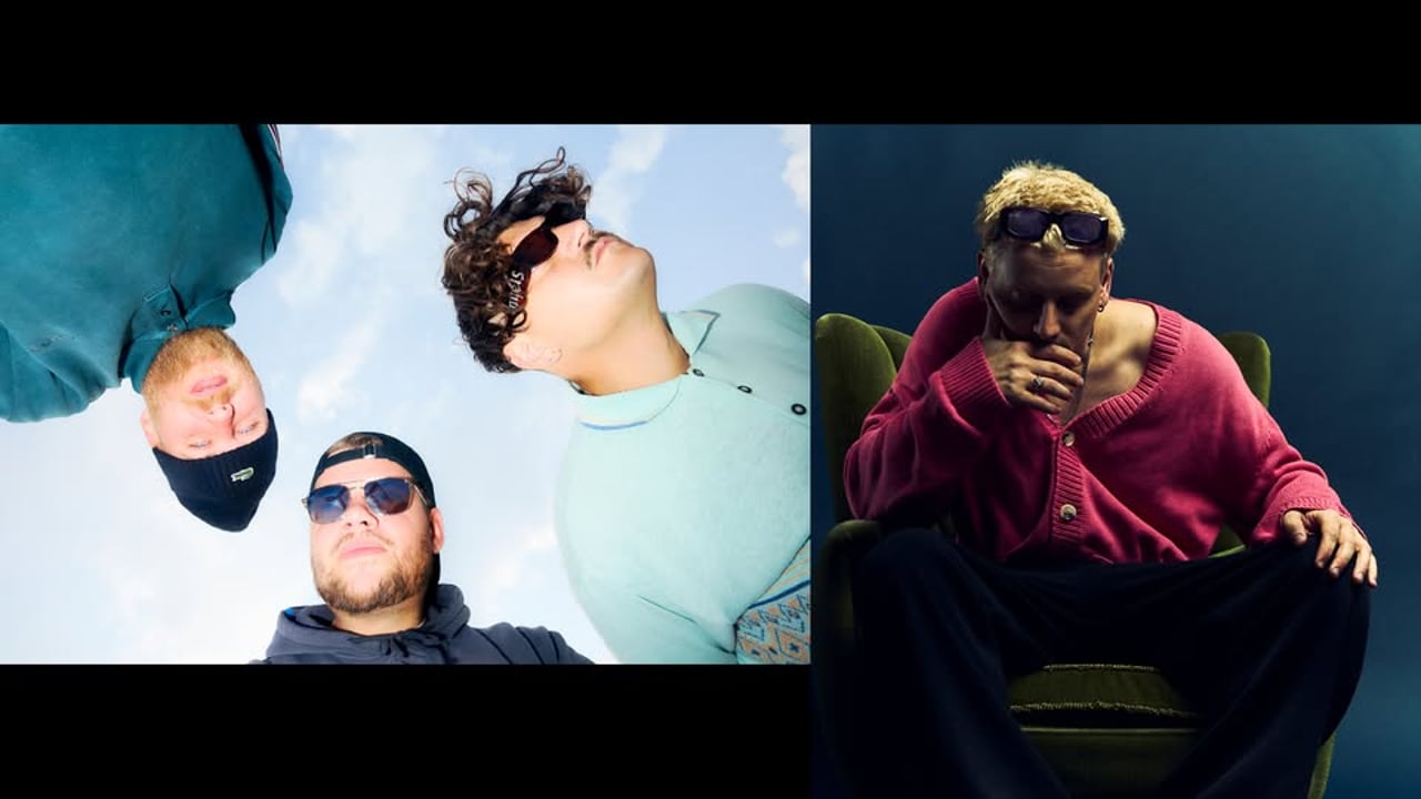 Baggårdsbar Live: Bogfinkevej / Rasmus Rydahl / Det Ny Orkester / Fig & Rochler - Posten, Odense