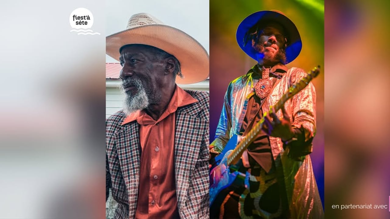 Robert Finley • Fantastic Negrito